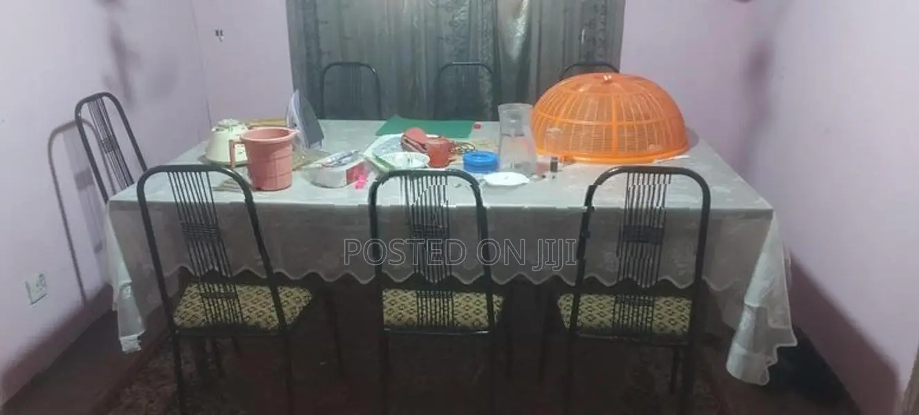 Dining Table with Chairs