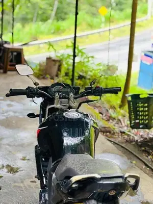 Yamaha FZ 2013