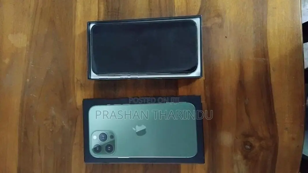 Apple iPhone 13 Pro Max (Used)