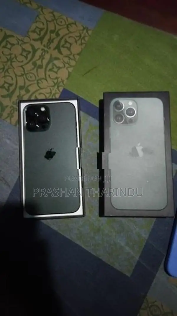 Apple iPhone 13 Pro Max (Used)