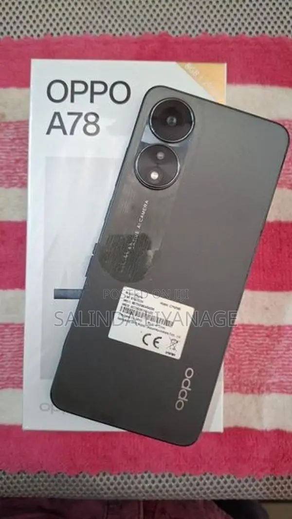 Oppo A78 (Used)