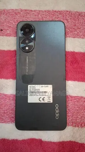 Oppo A78 (Used)