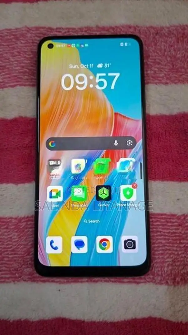 Oppo A78 (Used)