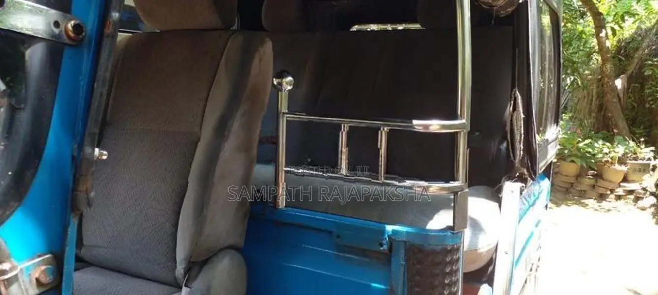 Piaggio Ape Three Wheeler 2015