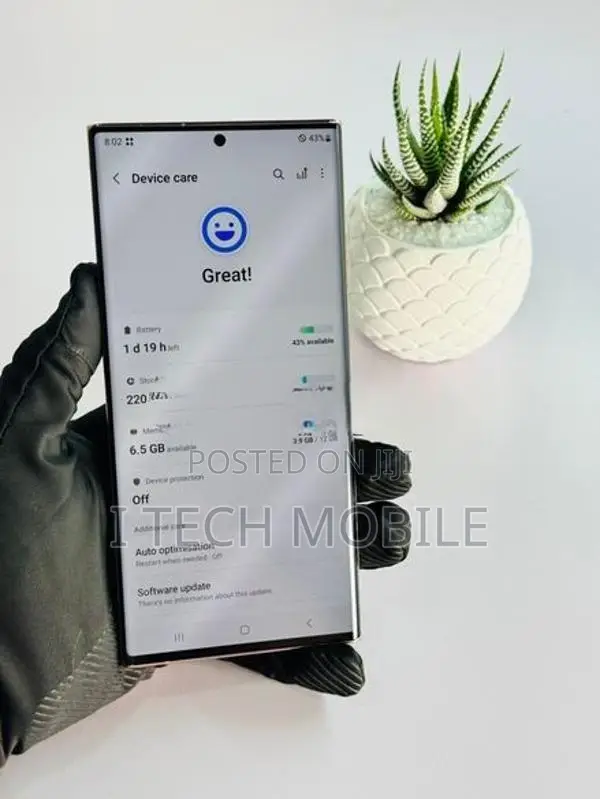 Samsung Galaxy Note 20 Ultra 256GB (Used)