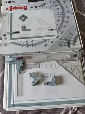 rOtring Rapid A3 Drawing Board ( With Box)