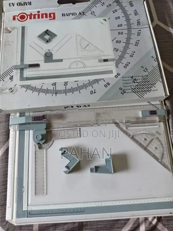 rOtring Rapid A3 Drawing Board ( With Box)