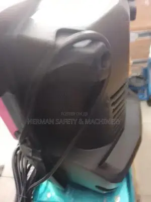 Lion High Pressure Washer 1200w 100bar Herman