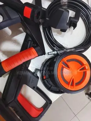 Lion High Pressure Washer 1200w 100bar Herman