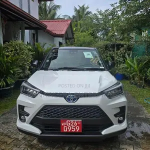 Toyota Raize 2026