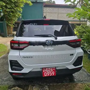 Toyota Raize 2026