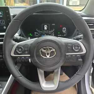 Toyota Raize 2026