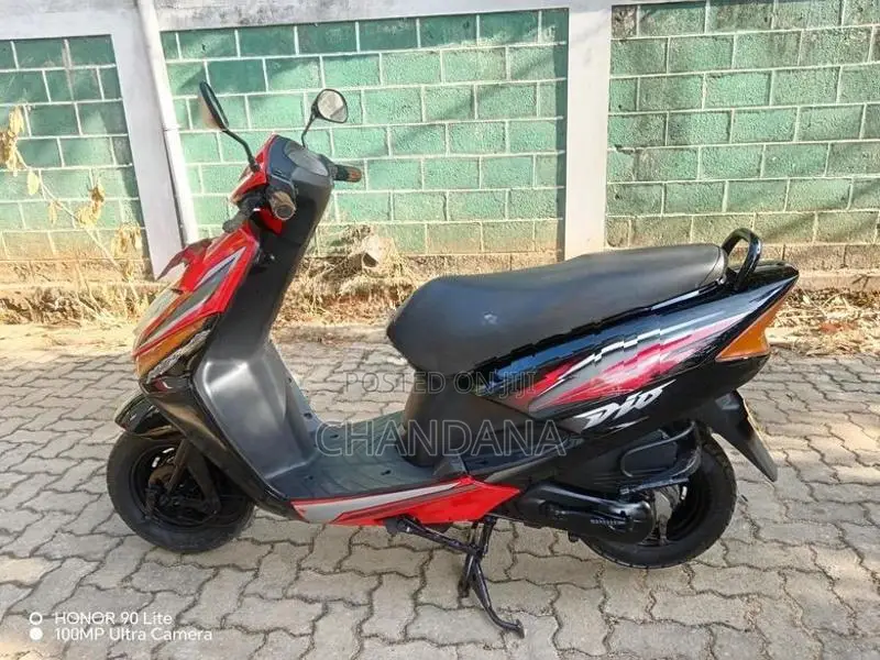 Honda Dio 2009