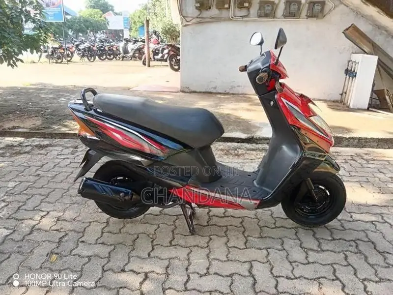 Honda Dio 2009