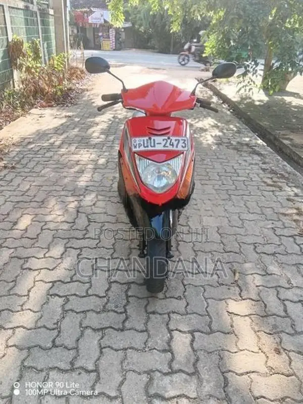 Honda Dio 2009