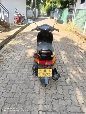 Honda Dio 2009