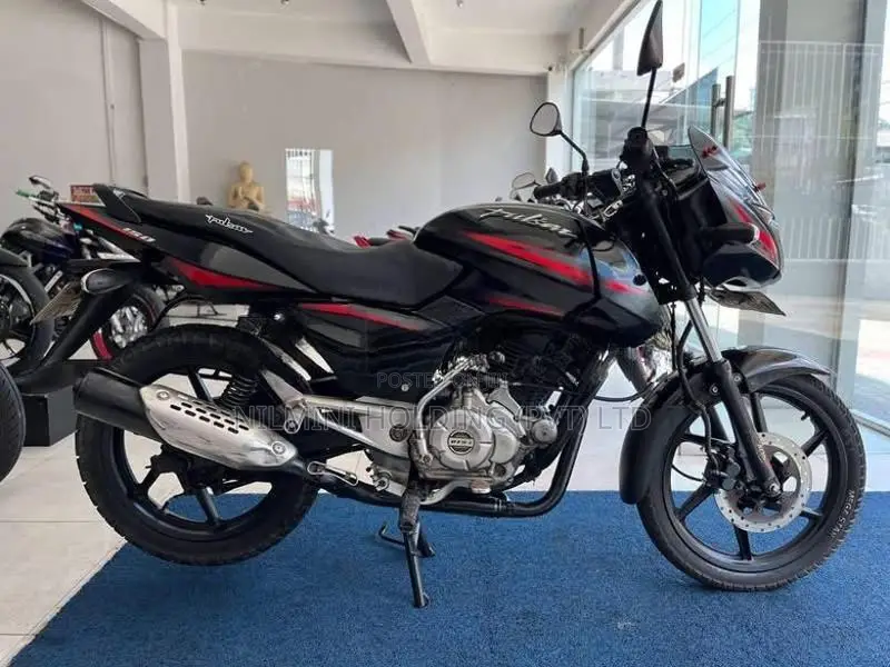 Bajaj Pulsar 150 2012