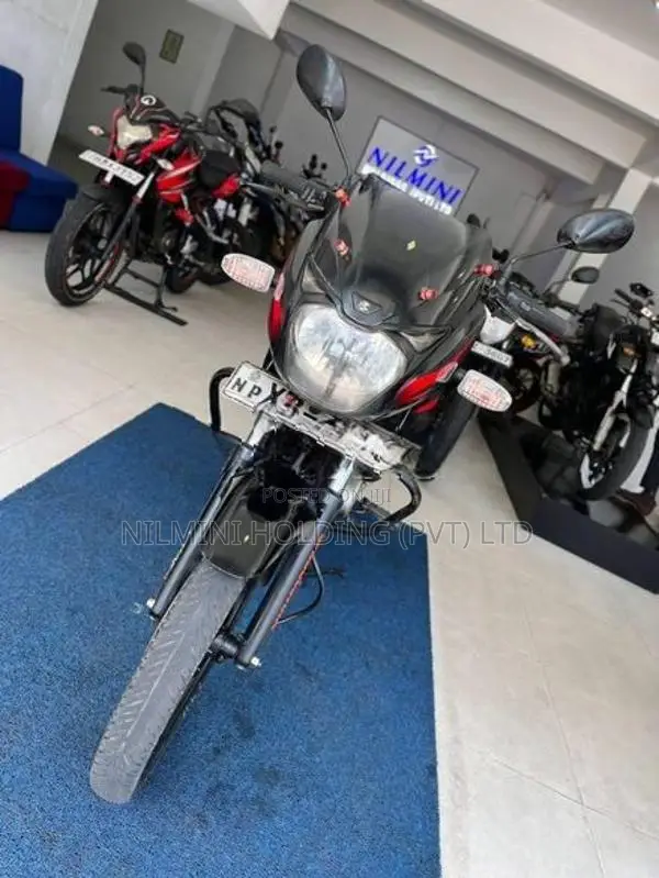 Bajaj Pulsar 150 2012
