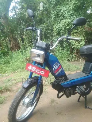 TVS Champ 2014