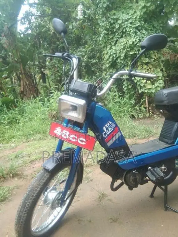 TVS Champ 2014