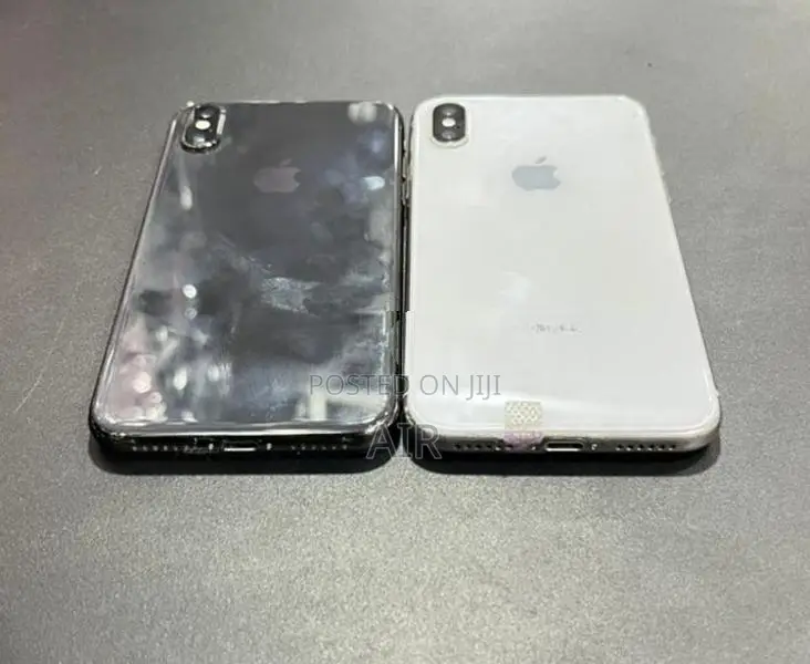 Apple iPhone X 256GB (Used)