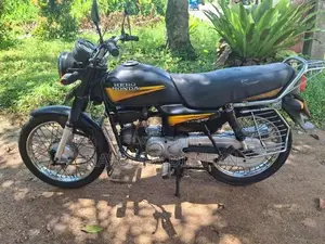 Honda CD Down 2006