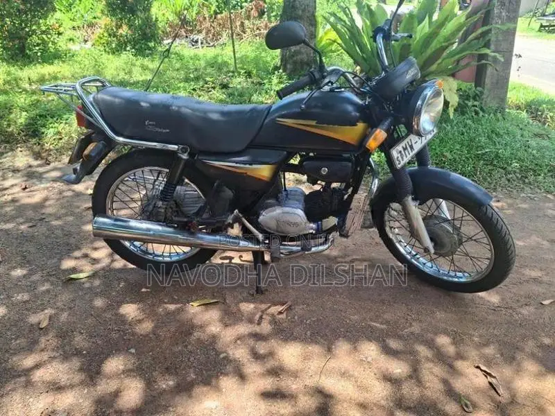 Honda CD Down 2006