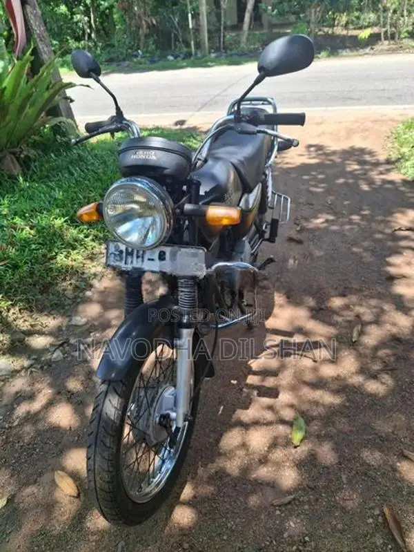 Honda CD Down 2006