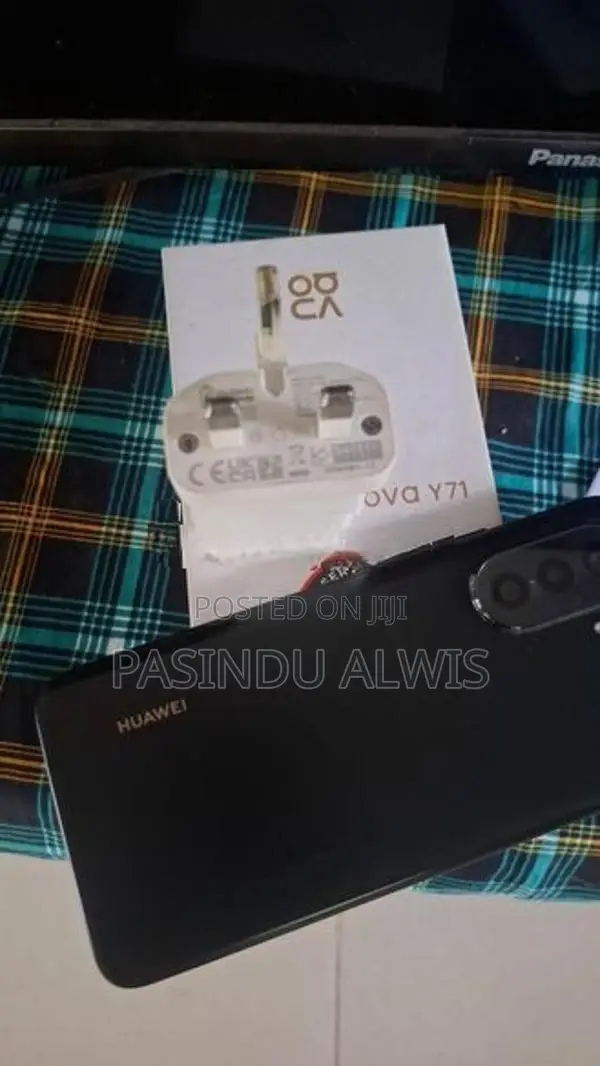 Huawei Nova Y71 8/128 (Used)
