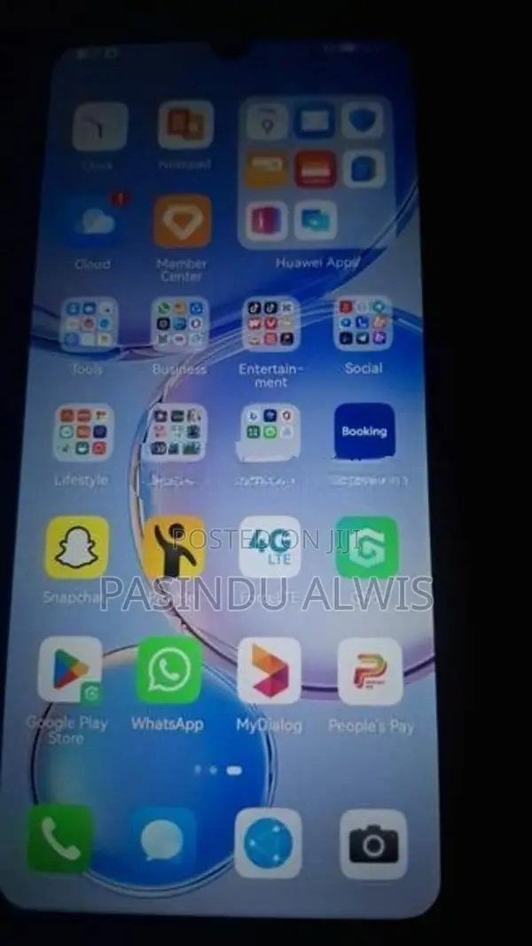 Huawei Nova Y71 8/128 (Used)