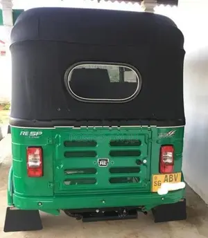 Bajaj RE 2020