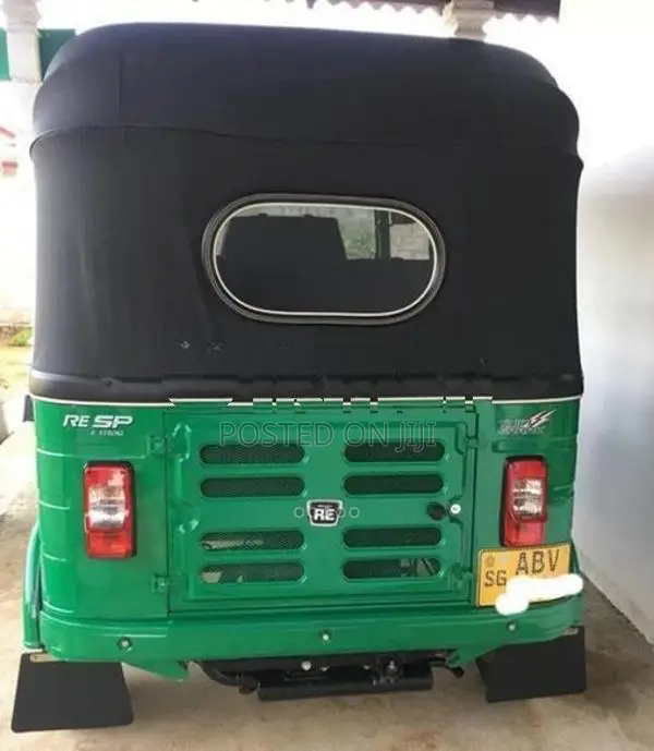 Bajaj RE 2020