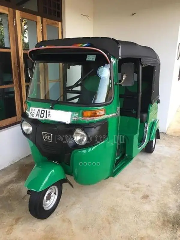Bajaj RE 2020