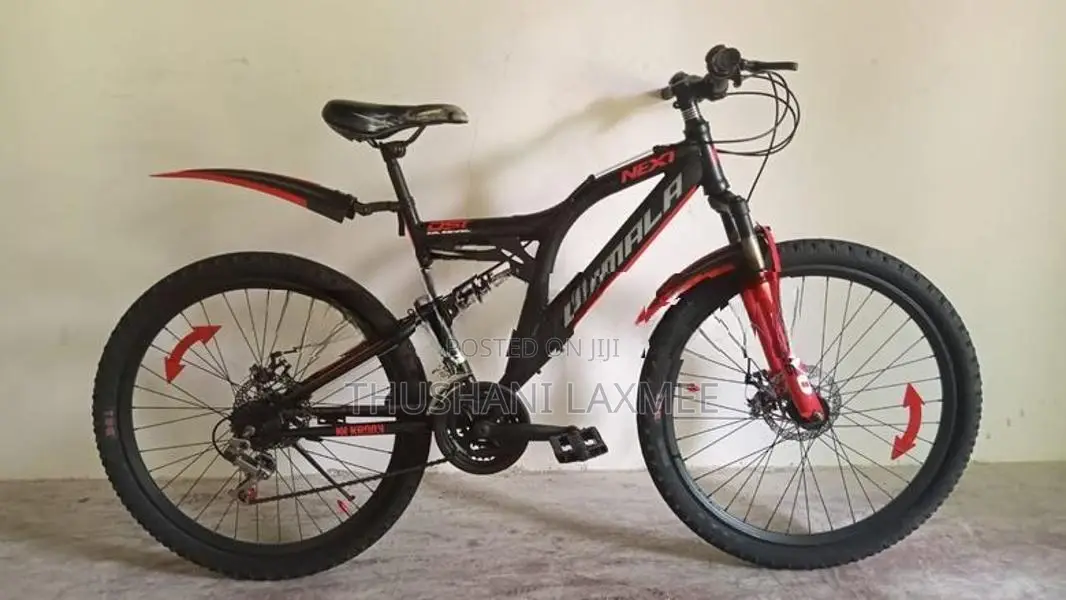 Lumala Next 26"