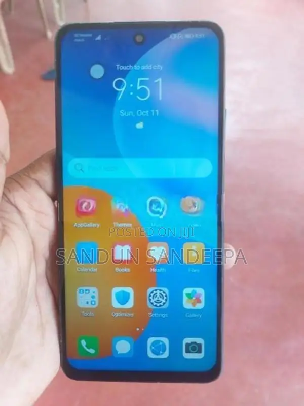 Huawei Y7a (Used)