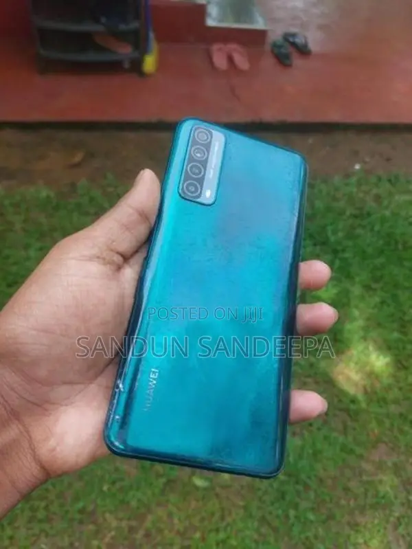 Huawei Y7a (Used)