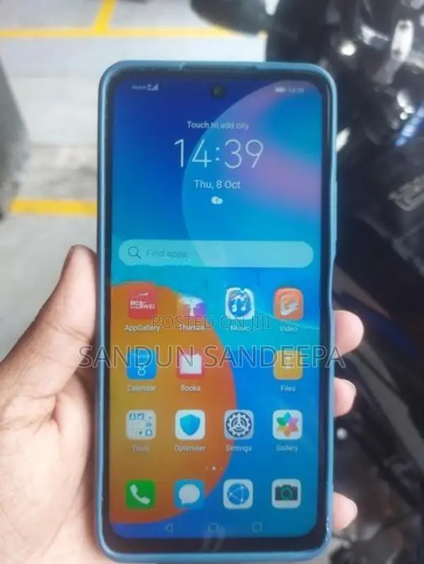 Huawei Y7a (Used)