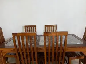 Wooden Dining Table
