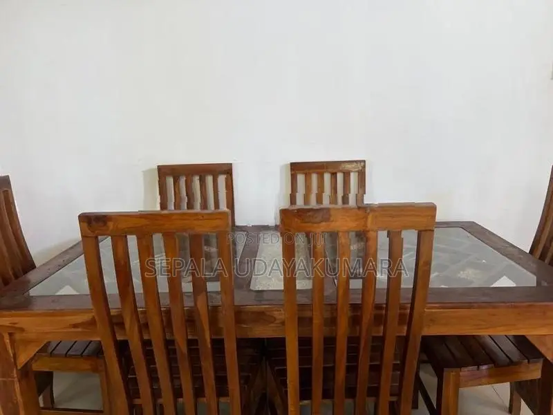 Wooden Dining Table