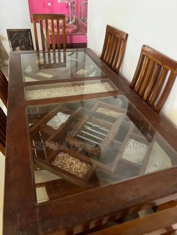 Wooden Dining Table