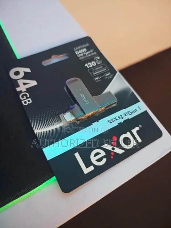 Lexar 64GB Type C With USB OTG 3.2 Gen 1