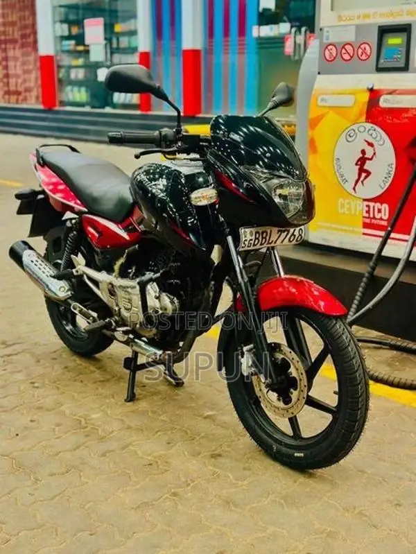 Bajaj Pulsar 150 2014