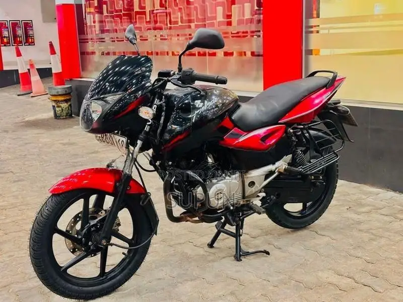 Bajaj Pulsar 150 2014