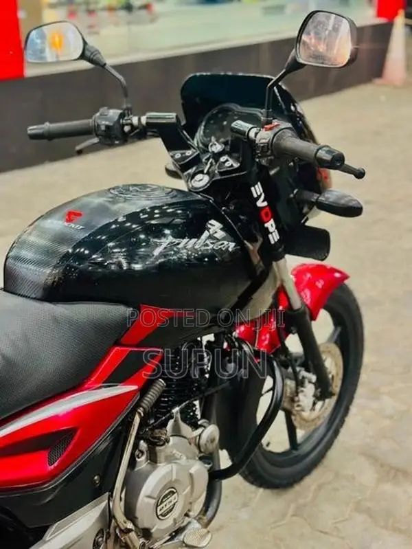 Bajaj Pulsar 150 2014