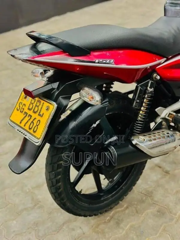 Bajaj Pulsar 150 2014