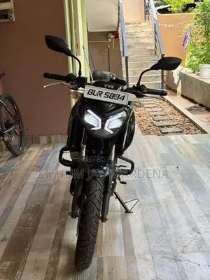 TVS Raider 125 2026