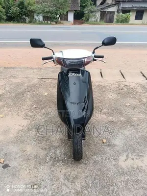 Honda Dio 2018