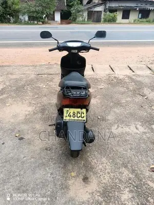 Honda Dio 2018