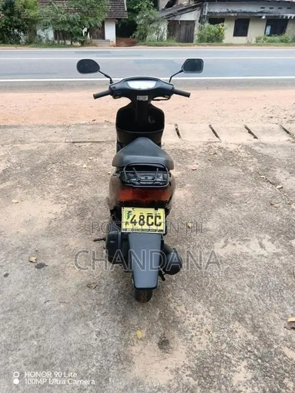 Honda Dio 2018