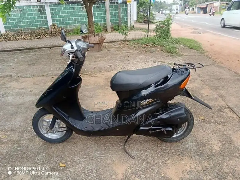Honda Dio 2018